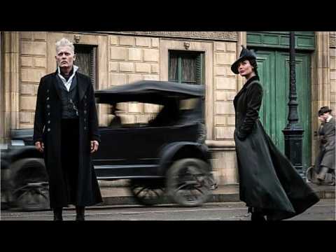 VIDEO : Grindelwald Attacks in 'Fantastic Beasts 2' International Trailer