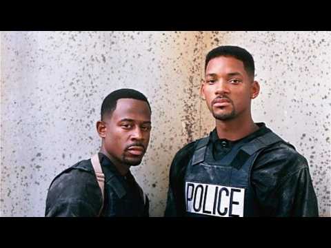 VIDEO : Will Smith And Martin Lawrence Reunite To Announce Bad Boys 3