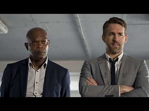VIDEO : Ryan Reynolds and Samuel L. Jackson Sign On For 'Hitman's Bodyguard' Sequel