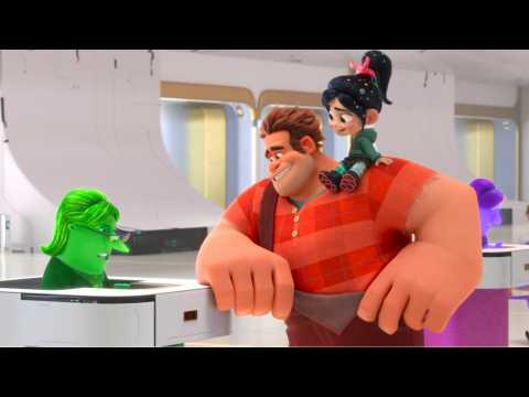 VIDEO : 'Ralph Breaks the Internet' Takes The Turkey Over Long Holiday Weekend