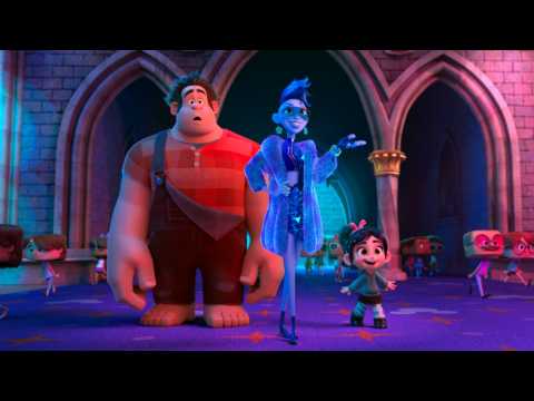 VIDEO : Ralph Tops The Box Office