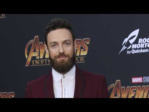 VIDEO : 'The Walking Dead' Star Ross Marquand Answers Questions On Returning To 'Avengers 4'