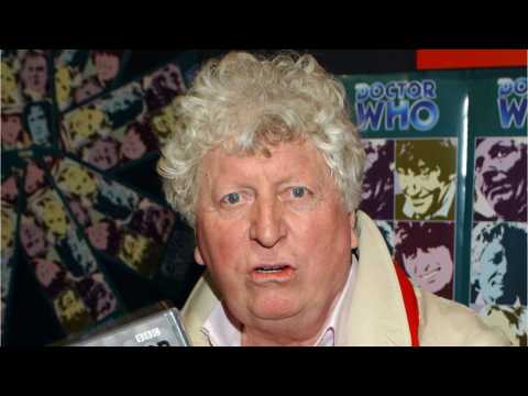 VIDEO : A New Doctor Who Novel Is Coming Soon