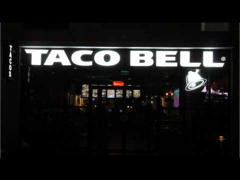 VIDEO : Taco Bell Is Serving Their Rolled Chicken Tacos