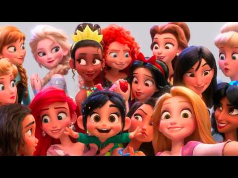 VIDEO : 'Ralph Breaks The Internet' Breaks Thanksgiving Record