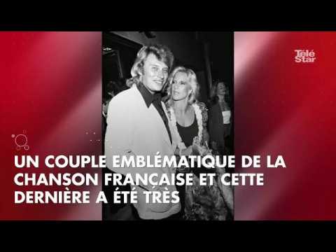 VIDEO : Sylvie Vartan se souvient avec nostalgie de ses grands moments de télé avec Johnny Hallyday