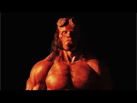 VIDEO : Empire Magazine Offers New Look At David Harbour As 'Hellboy'