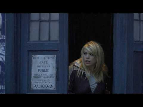 VIDEO : Billie Piper To Return To 'Doctor Who' Role