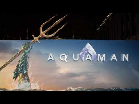 VIDEO : First Reactions For ?Aquaman? Movie Surface Online