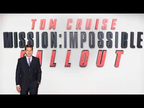 VIDEO : Tom Cruise Is Already Planning For 'Mission: Impossible 7'