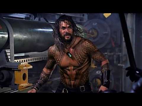 VIDEO : ?Aquaman? Wins Rave Early Reactions