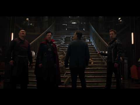 VIDEO : Have We Already Seen Footage From 'Avengers 4'?