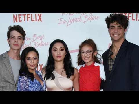 VIDEO : Netflix Working On ?To All The Boys I?ve Loved Before? Sequel