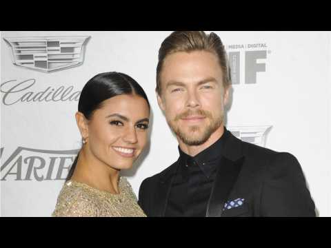 VIDEO : Hayley Erbert Shares Sweet Thanksgiving Post Featuring Derek Hough
