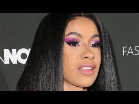 VIDEO : Cardi B Releases 