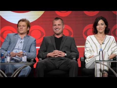 VIDEO : MacGyver Star George Eads to Exit CBS Drama