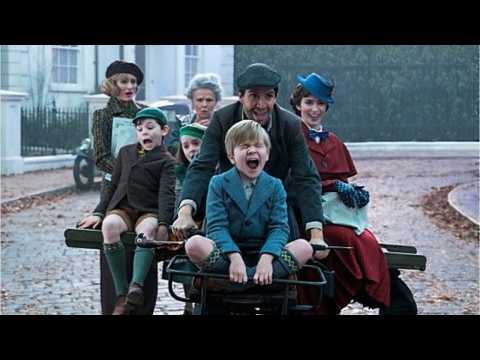 VIDEO : Lin-Manuel Miranda Had The 'Hardest 10 Seconds Of His Life' In 'Mary Poppins Returns'
