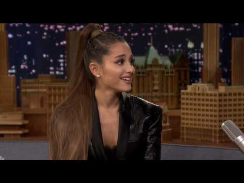 VIDEO : Ariana Grande Teases 'Thank U, Next' Video