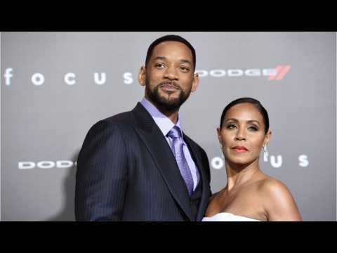 VIDEO : Jada Pinkett Smith Says That Divorce Is 'Never An Option' With Will Smith