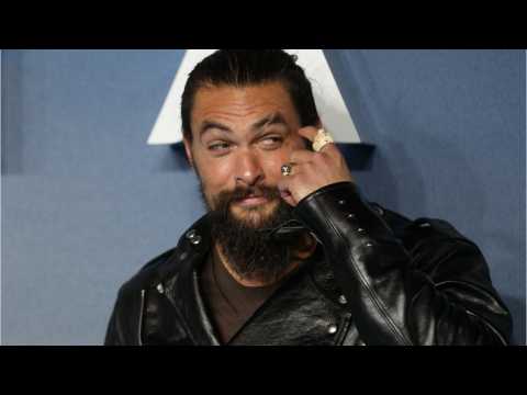 VIDEO : Jason Momoa Is Getting Excited To Host 'Saturday Night Live'