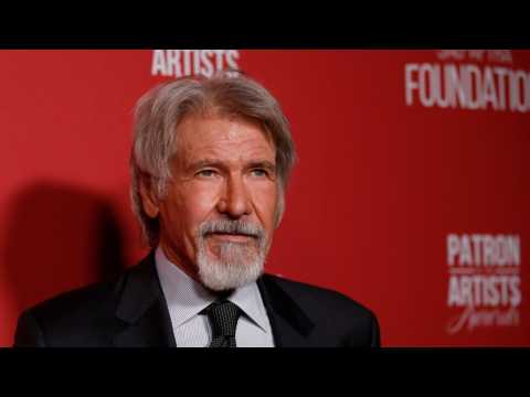 VIDEO : Harrison Ford Recalls 10 Hour Drive Involving Alcohol Before Shooting A Scene In Star Wars