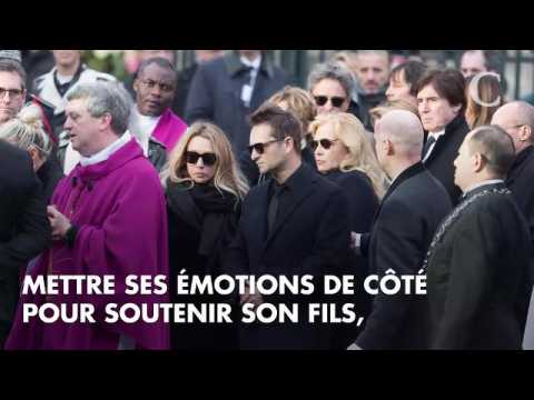 VIDEO : Sylvie Vartan : c'est son fils David Hallyday qui lui a appris la mort de Johnny