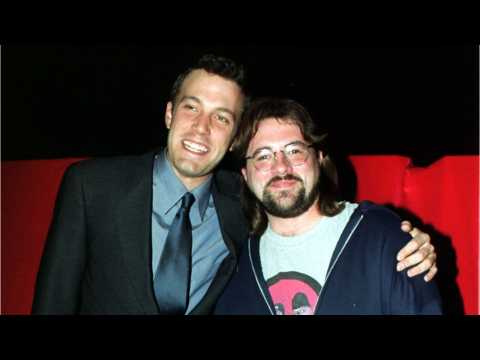 VIDEO : Why Aren't Kevin Smith And Ben Affleck Friends?