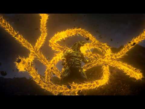 VIDEO : Godzilla Statue Takes Shape In Japanese City