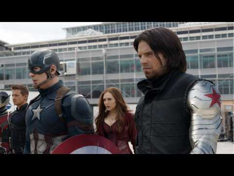 VIDEO : Sebastian Stan Addresses Rumors He'll Be The Next Captain America