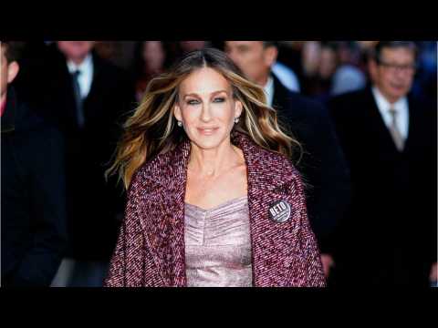 VIDEO : SJP Reacts To Bette Midler's Comment