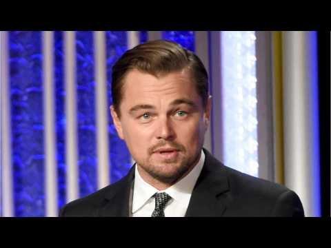 VIDEO : Leonardo DiCaprio Does Not Age