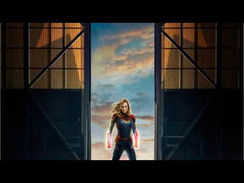 VIDEO : Year That 'Captain Marvel' Is Set Confirmed