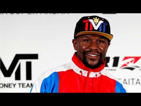 VIDEO : Retired Boxer Floyd Mayweather's Long History Of Coming Out Of Retirement
