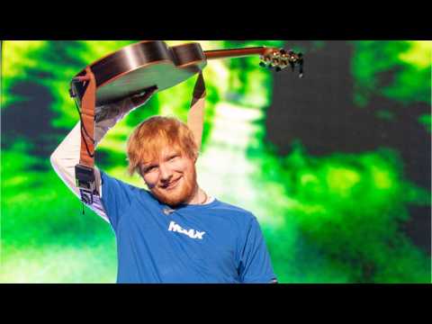 VIDEO : Ed Sheeran, Tim McGraw, Faith Hill Settle Copyright Lawsuit