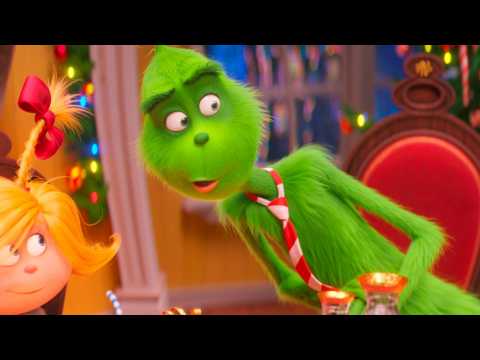 VIDEO : ?The Grinch? Takes $2.2 Million In Previews