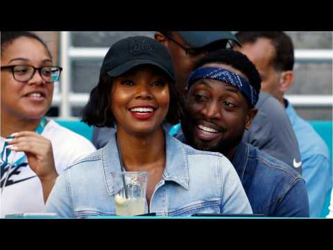 VIDEO : Dwyane Wade & Gabrielle Union Welcome Baby Girl