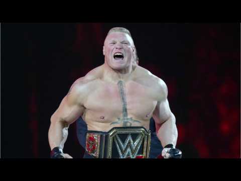 VIDEO : WWE Reportedly Has Plans For Brock Lesnar