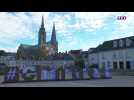Pourquoi le maire de Chartres a-t-il refusé l'implantation d'une plateforme logistique dans sa ville ?