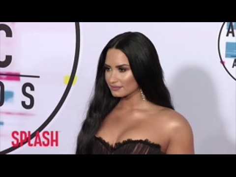 VIDEO : Demi Lovato being 'cautious' since leaving rehab