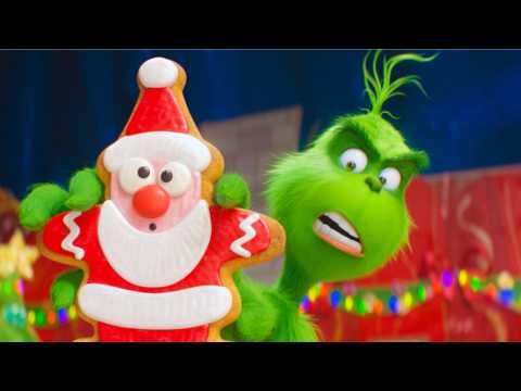 VIDEO : 'The Grinch' Exceeds Expectations At The Box Office