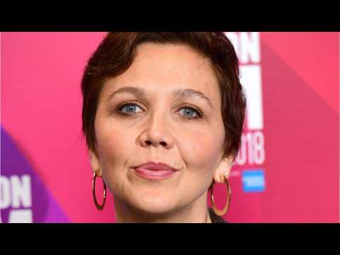 VIDEO : Maggie Gyllenhaal Shares Significance Of Her New Netflix Role