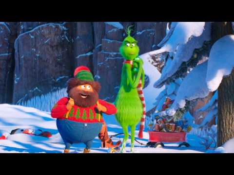 VIDEO : Critics Only Have One Silly Critique For 'The Grinch'
