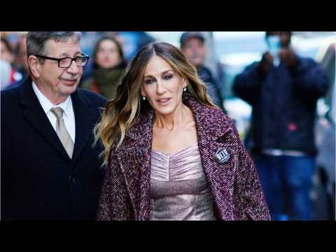VIDEO : Sarah Jessica Parker Discusses Her Film 'Here and Now'