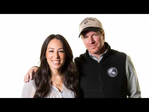 VIDEO : 'Fixer Upper' Stars To Partner Up With Discovery