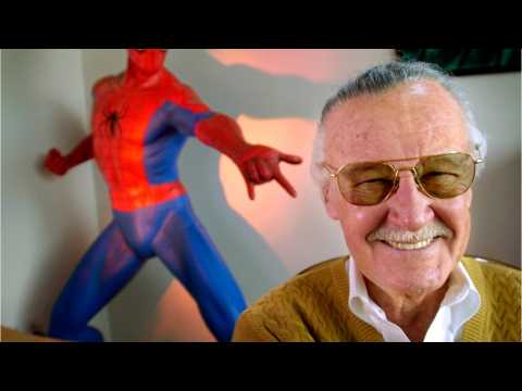 VIDEO : Before Passing Stan Lee Had Anime Cameos