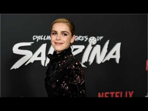 VIDEO : 'Chilling Adventures Of Sabrina' Gets A Christmas Special