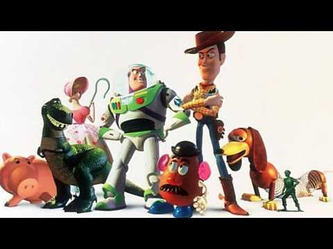 VIDEO : 'Toy Story 4' Will Introduce Us To A New Toy