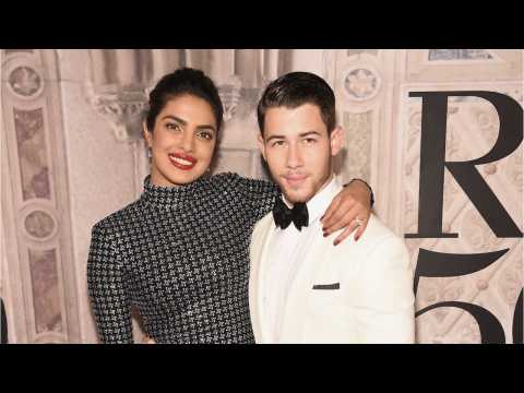 VIDEO : Priyanka Chopra And Nick Jonas Are Getting Married In A Royal Palace
