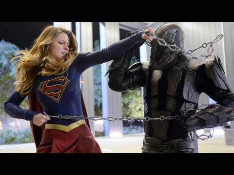 VIDEO : 'Supergirl' Trailer For 