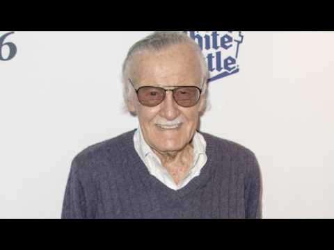 VIDEO : The Day Stan Lee First Shouted 